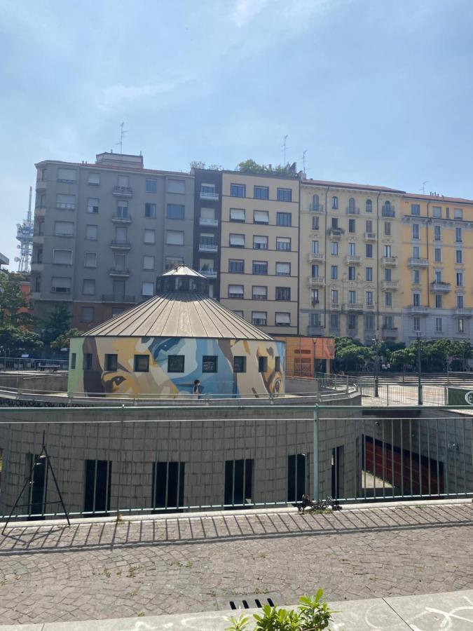 Gramsci 2 - Cozy Apartment Near Sempione Park! Milano Exteriör bild