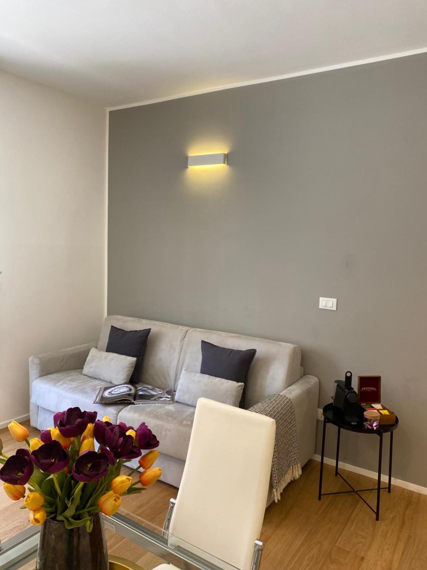 Gramsci 2 - Cozy Apartment Near Sempione Park! Milano Exteriör bild