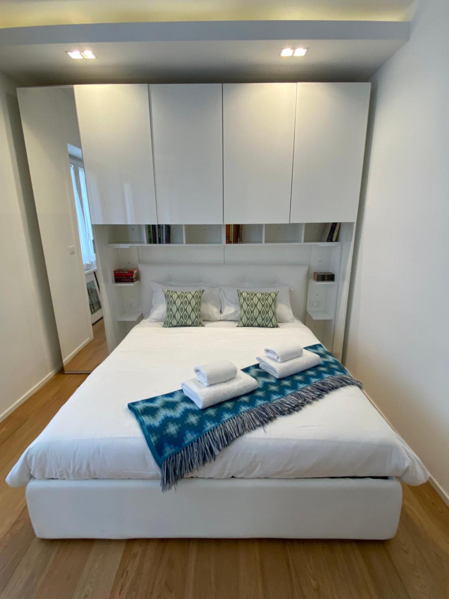 Gramsci 2 - Cozy Apartment Near Sempione Park! Milano Exteriör bild
