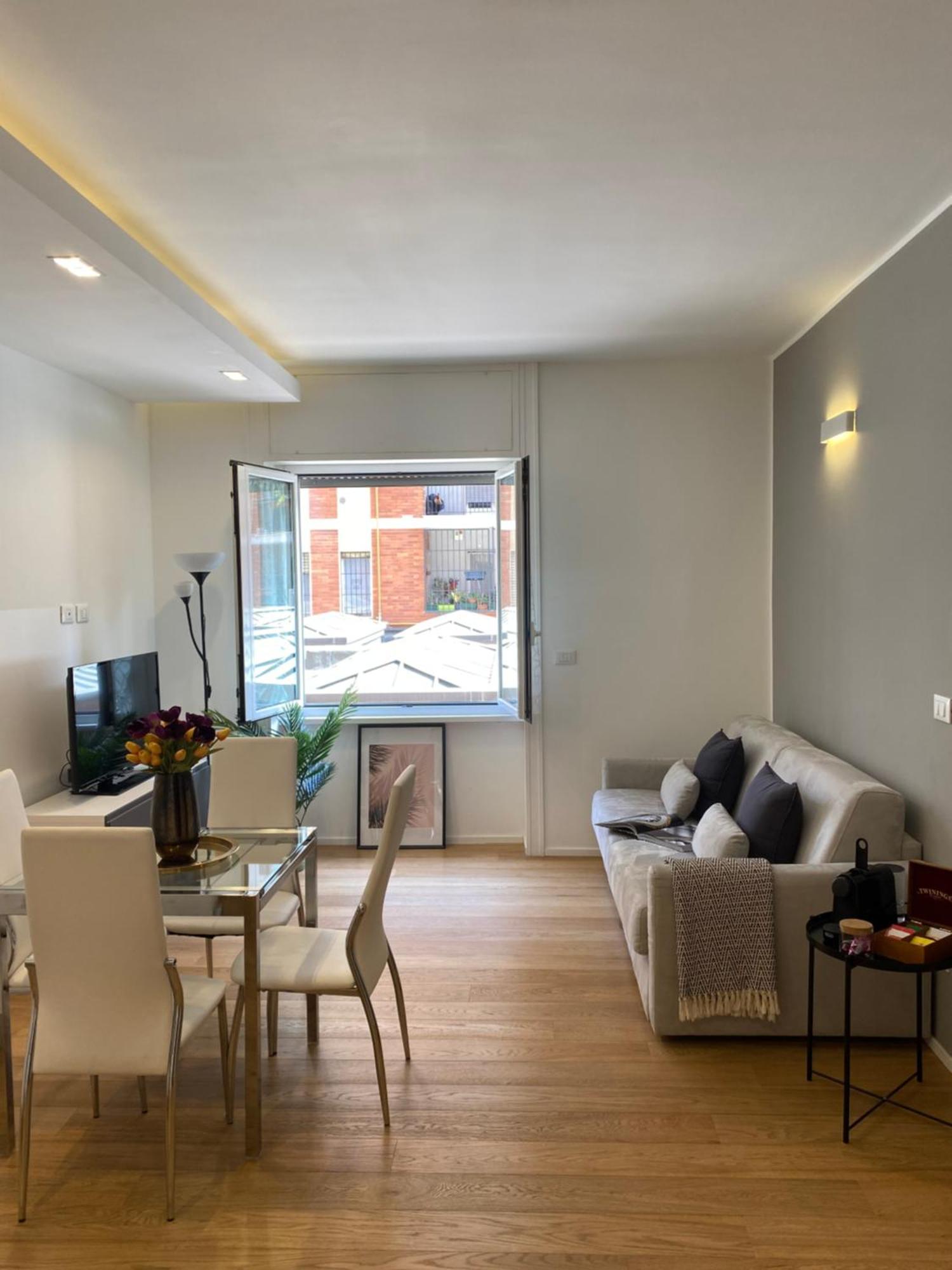 Gramsci 2 - Cozy Apartment Near Sempione Park! Milano Exteriör bild